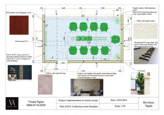 Conference Designs