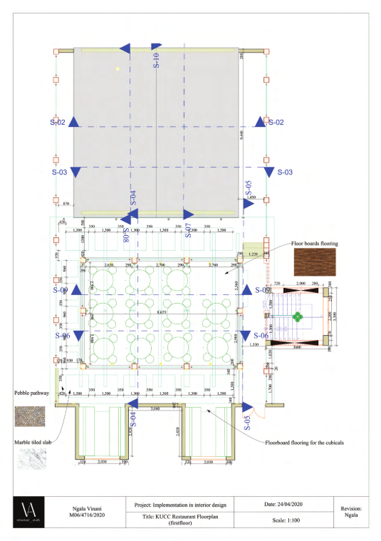 Restaurant Space Image
