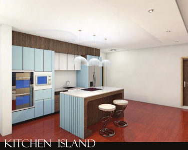 Residential Renders Images