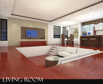 Residential Renders Images